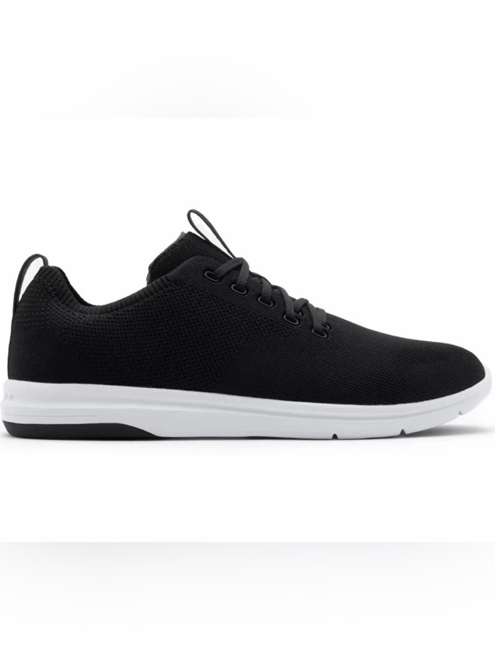 Travis Mathew The Daily Lite Men's Knit Lace-Up Sneakers